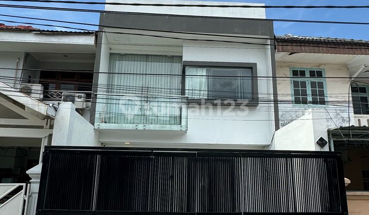 Rumah Baru Full Furnish Siap Huni, Rapi & Strategis 2