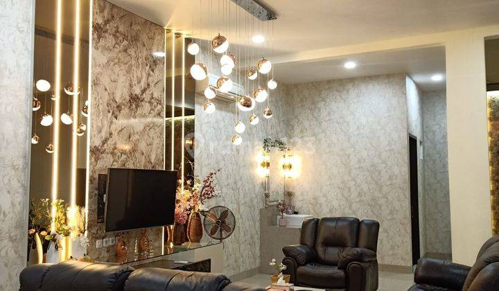 Rumah Mewah Luxury, Siap Huni,baru Renovasi & Semi Furnish 2
