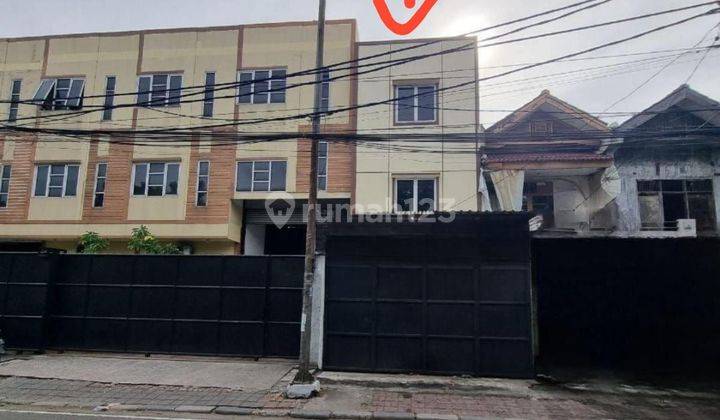 Dijual Ruko Renovasi Baru Di Sumur Bor,pegadungan,jakarta Barat  1