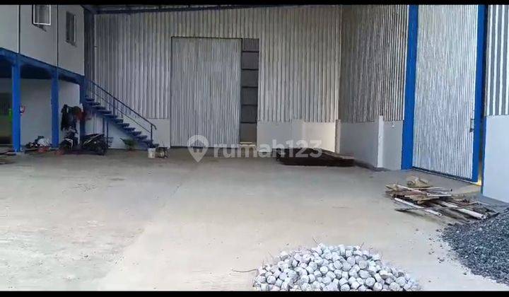 Gudang/ Toko.siap.pakai,lokasi Strategis Di.oinggir.jalan Raya 1