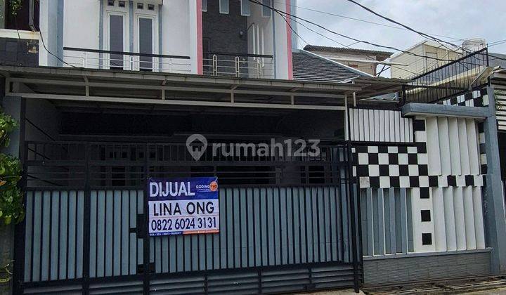 Dijual.rumah Minimalis Siap Huni Komplek Pulo Indah.cengkareng 1