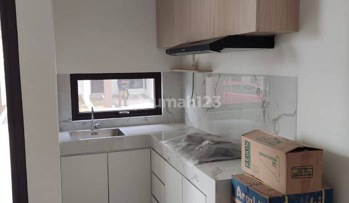 Diswa Cepat Rumah minimalis siap huni Lavon 3 cluster osaka 3 Lantai 2