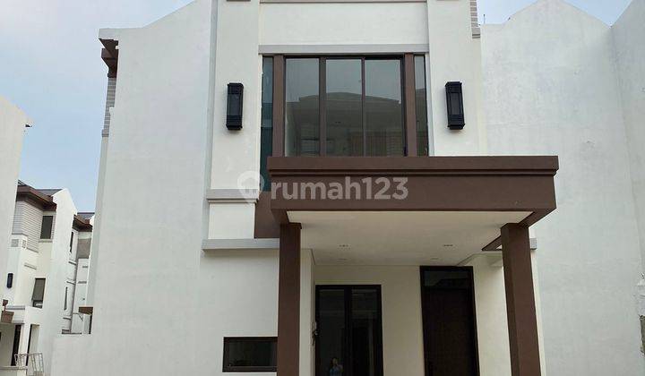 Diswa Cepat Rumah minimalis siap huni Lavon 3 cluster osaka 3 Lantai 1