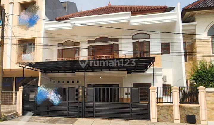 Dijual Rumah Taman Surya 2 Boulevard, FURNISH siap huni 1