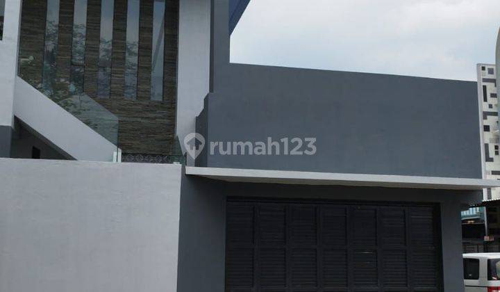 Rumah Puri Metlend Siap Huni  2