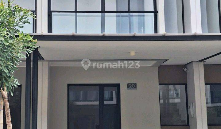 Rumah Sewa Pik2 1