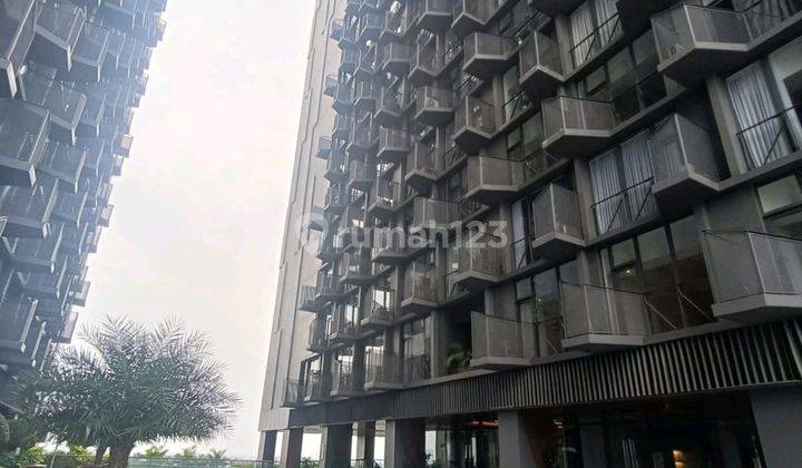 Carstensz Apartemen Mewah  1