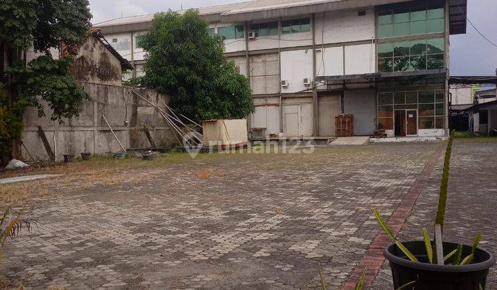 Gudang di Area Kapuk Raya, Lokasi Strategis, Bagus, Siap Pakai Dan Terawat 1
