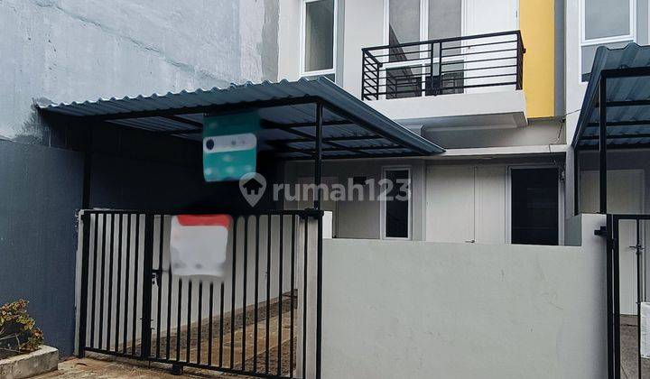 Rumah baru taman Semanan undah 1