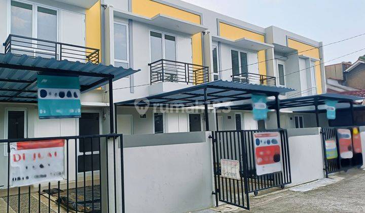 Rumah baru taman Semanan undah 2