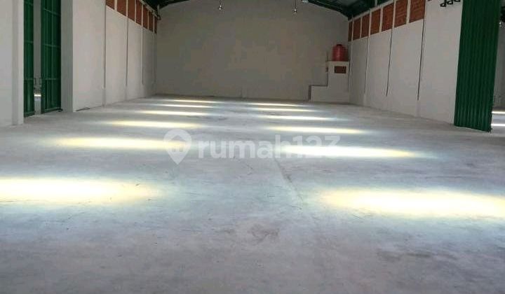 Warehouse for Rent in North Kapuk