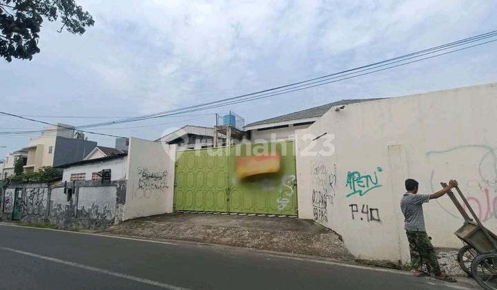 Warehouse for Rent in Pegadungan