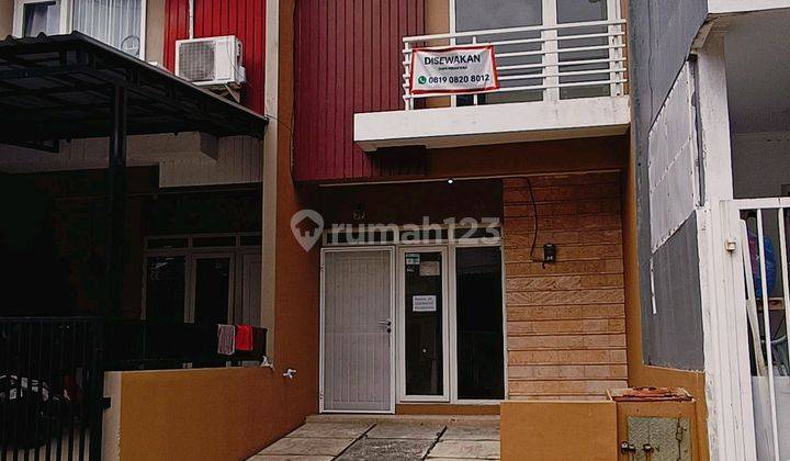 Rumah Sewa Park Residence Palem  1