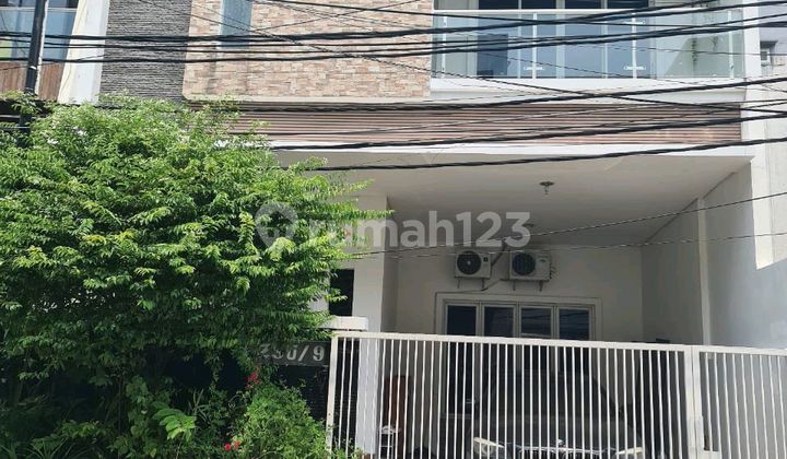 Rumah Muara Karang Siap Huni Rumah Muara Karang Siap Huni