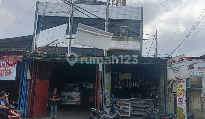 Jual Ruko Gandeng Kapuk Raya