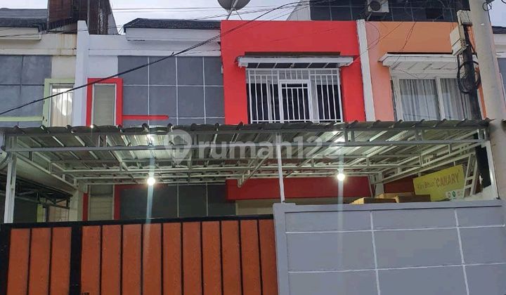Rumah Golden Palem Siap Huni 1