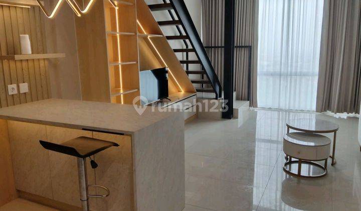 Condominium Biz Lift Super Mall Karawaci  2