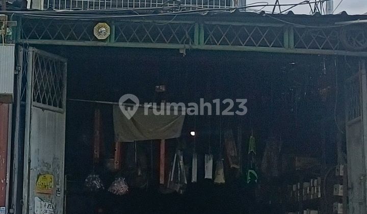 Jual Bu Ruko Kapuk Raya