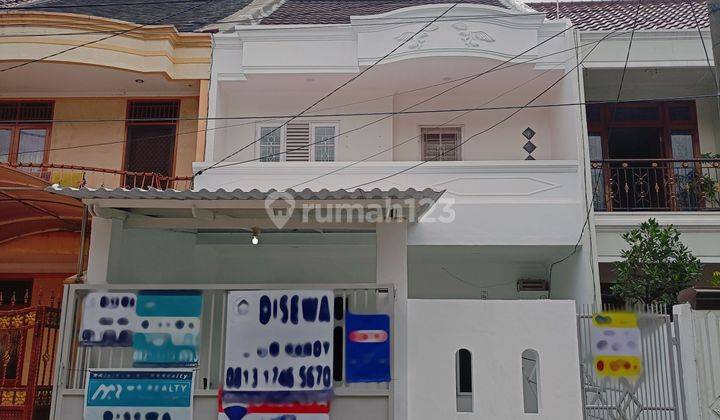 Rumah Sewa Palem Lestari Bagus  1