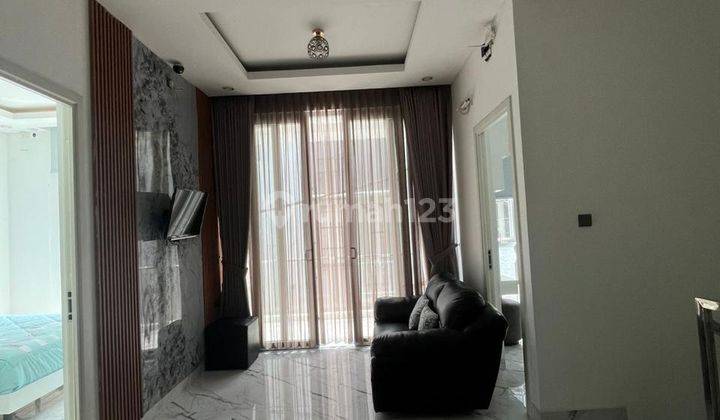 Dijual Rumah Full Furnished Jl Musa Kebon Jeruk Siap Huni 2