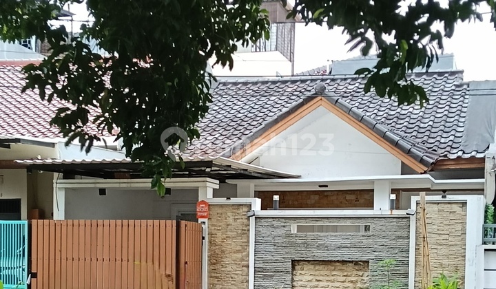 For Rent House in Citra Garden 2