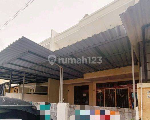 Disewa Rumah Di Taman Palem Lestari Bebas Banjir Cluster Favorit Dekat Mall 1