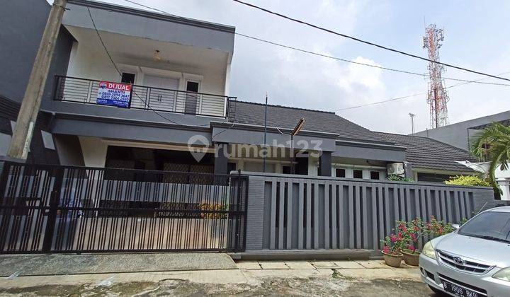 Rumah di Area Cimanggis Depok, Siap Huni, Bagus, Terawat 1