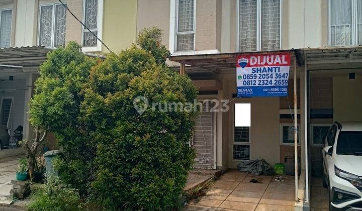 Rumah di Paradise Serpong, Kondisi Semi Furnish, Hadap Selatan, Siap Huni 1