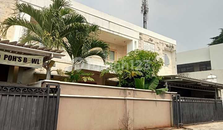 Rumah 2 Lantai Luas, Bagus, di Pesanggrahan 1