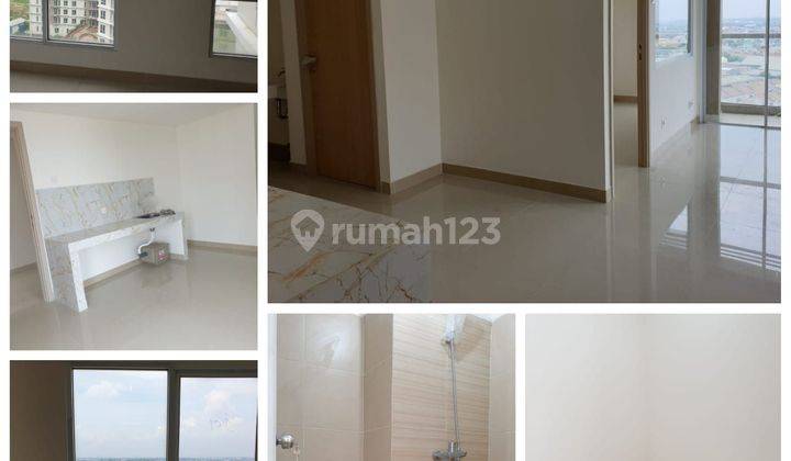 Disewa Apartemen Paradise mansion 2 Kamar Tidur Unfurnished Dekat Pom Bensin, foodcourt 1