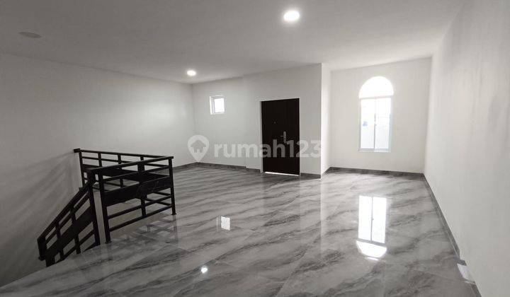 Dijual Rumah Baru Siap Huni Di KFT cengkareng dkt dengan tol  2