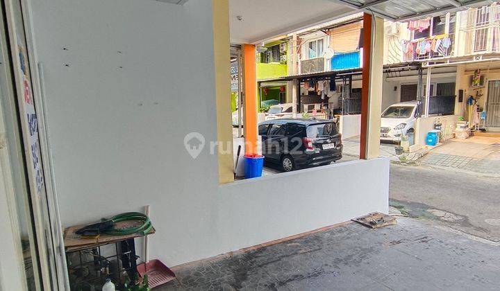 Disewa rumah di Golden Palm 2.5 lt siap huni bebas banjir dekat airport 2