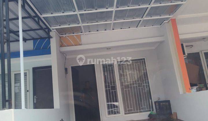 Disewa rumah di Golden Palm 2.5 lt siap huni bebas banjir dekat airport 1