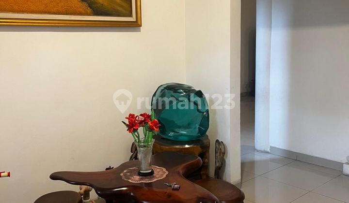 Dijual Rumah Diserpong Siap Huni Cluster Alicante 2 Lantai 2