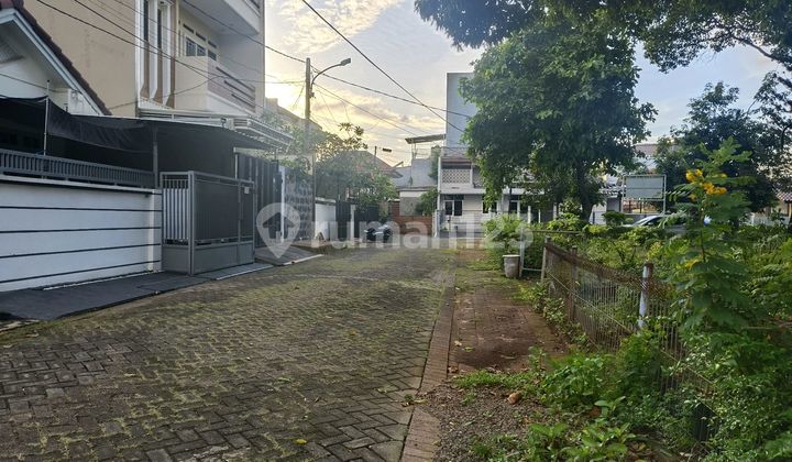 Dijual Rumah di Citra Garden 2 Bebas Banjir Dpn Taman Siap Huni 2
