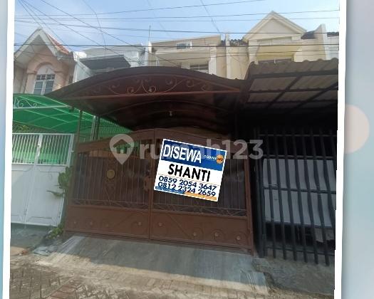 Disewa Rumah Citra 3 Siap Huni Bebas Banjir 1