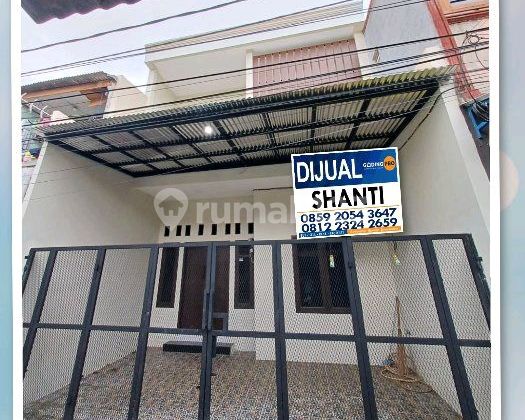 Dijual Rumah Bagus Siap Huni Di Menceng  1