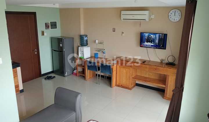For Sale Sky Terrace Apartment 7th Floor Fully Furnished 38 Sqm 2