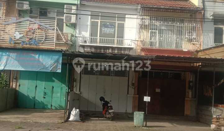 Disewa Ruko di Permata Palem Cengkareng Siap Pakai