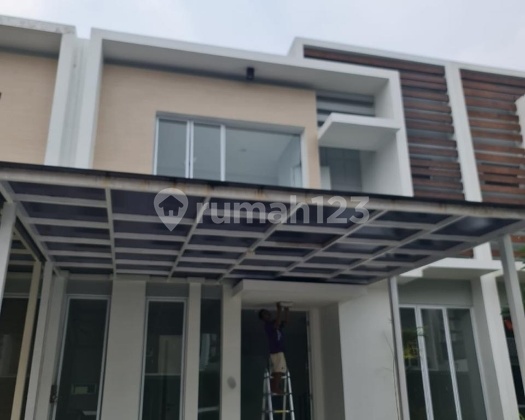 Dijual Rumah Siap Huni Di Jakarta Garden City