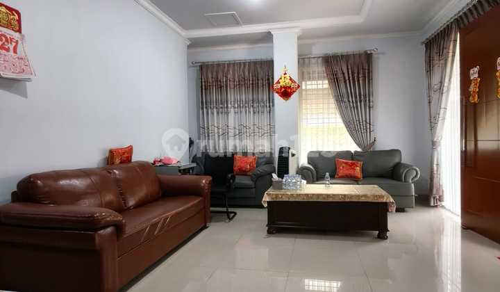 For Sale, Ready-to-Occupy House in Citra Garden 7 Within a Cluster, Move-In Ready, Flood-Free 2