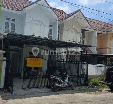 For Rent: Two-Story House in Taman Palem, 3 Bedrooms