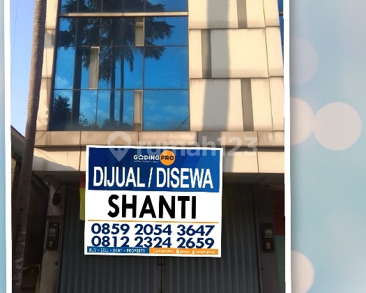 Disewa Ruko Di Pejaten Semi Furnish Strategis 1