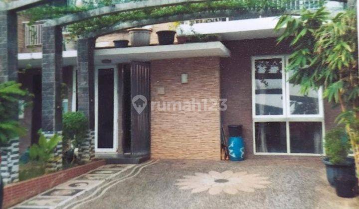 Dijual Rumah Green Court Semi Furnished Cengkareng 1