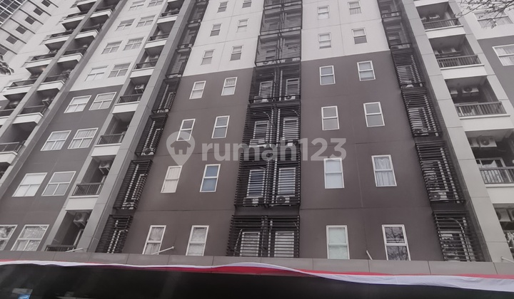 Dijual Apartemen Silkwood Alam Sutera 1 Kamar Tidur Full Furnished