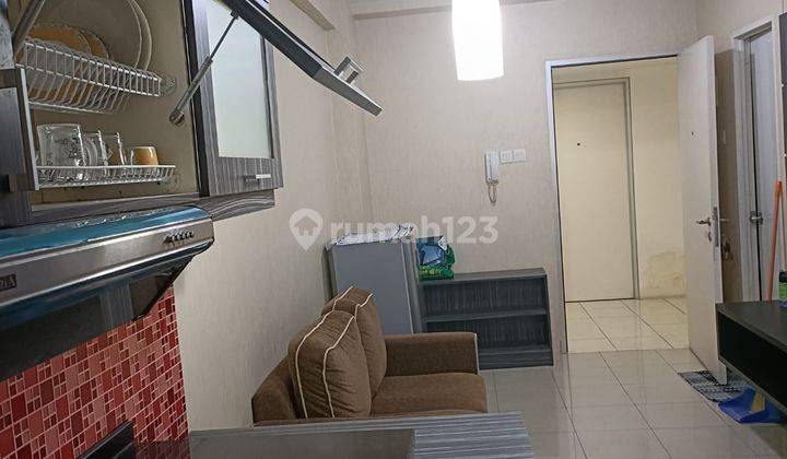 Dijual Apartemen Green Bay Pluit 2 Kamar Tidur Furnished Bagus Untuk Yg Pengen Investasi  1