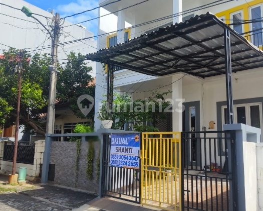 Dijual Rumah Siap Huni di Citra Garden 3 Bebas Banjir Lokasi Bagus Cengkareng Dekat Bandara 1