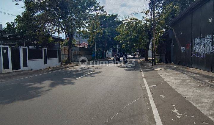 Disewa Ruko Cendrawasih Raya Gandeng 3 ( Bisa Sewa Per Unit Atau 3 Gandeng), 3.5 Lantai Boulevard 2