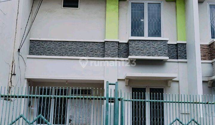 Disewa Rumah Taman Palem Siap Huni 1