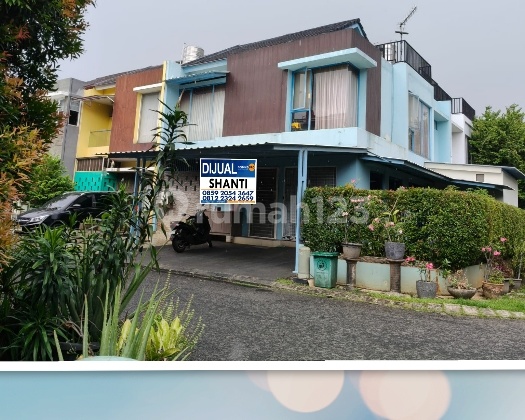 For Sale, Ready-to-Occupy House in Citra Garden 7 Within a Cluster, Move-In Ready, Flood-Free